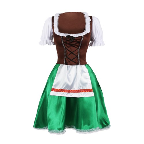 Bavarian beer girl - bavarian, costume