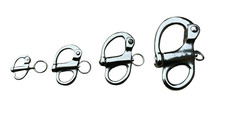 Fixed Snap Shackle Stainless