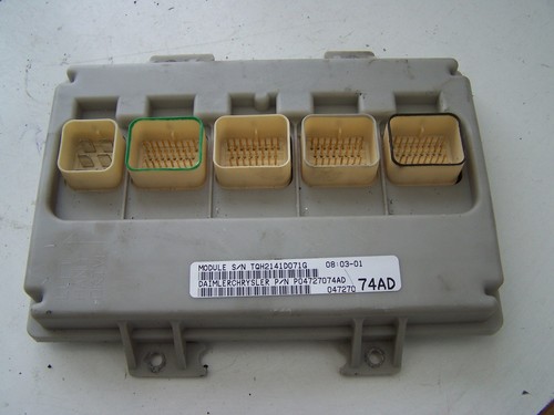 Chrysler voyager comfort - chrysler,