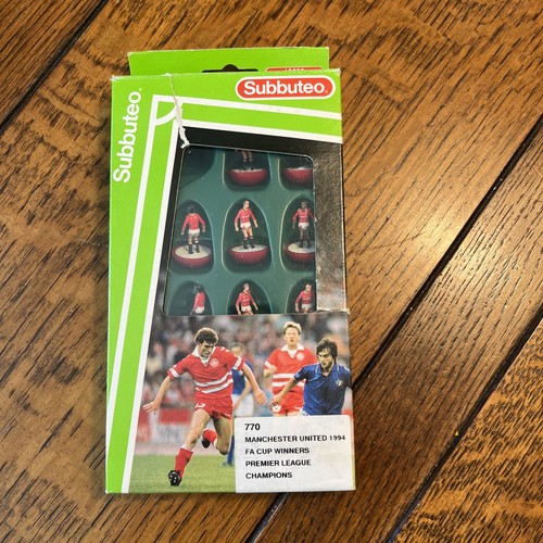 Vintage subbuteo 770 - vintage,