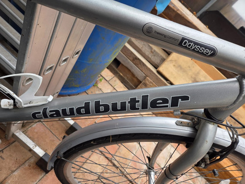 Claud butler odyssey - claud,