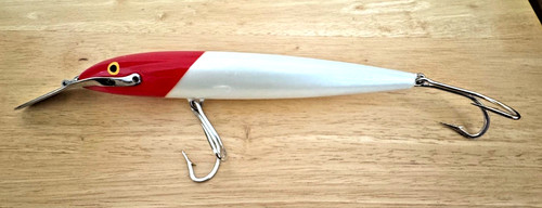 Rapala magnum cd22 red - red, head
