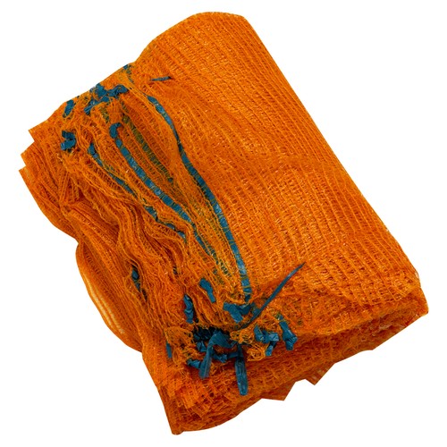Woodside orange mesh raschel - woodside,