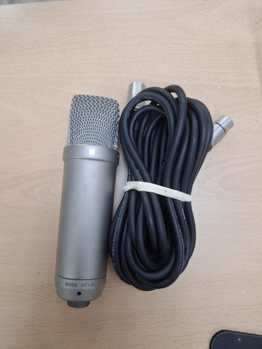 Rode nt1 studio - studio, condenser