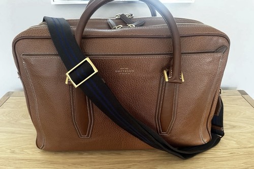 Smythson bond street brown - smythson,