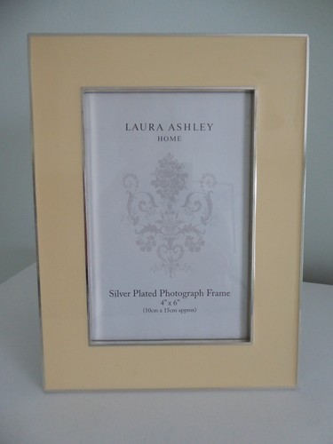 Laura ashley silver - plate, &