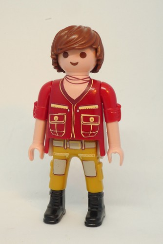 Playmobil the explorers - yc-2,