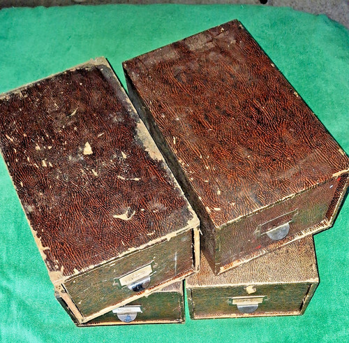 Filing draw storage - , box