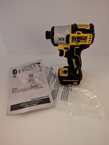 New dewalt 20v max - max, xr
