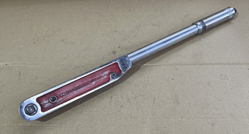 Vintage britool torque wrench - vintage,