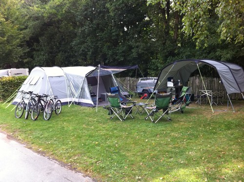 Complete family camping bundle - complete,