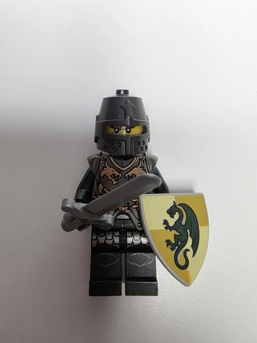 Lego kingdoms 2010 dragon - lego,