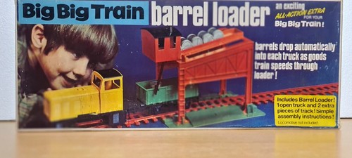 Tri ang big train - big,