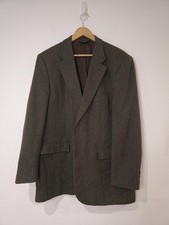 Vtg Brooks Brothers Mens Brown
