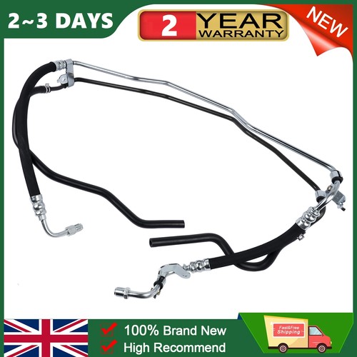 Power steering pipe hose for - power,