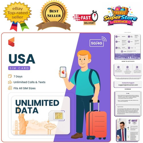 Mobile prepaid sim - t-mobile,