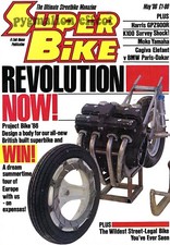 Moko Yamaha FJ1100 Cagiva 650