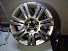 VAUXHALL ASTRA H MK5 ZAFIRA B 16 INCH 5 STUD ALLOY WHEEL 2005 TO 2010