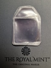 10 Plastic Coin Case Wallets