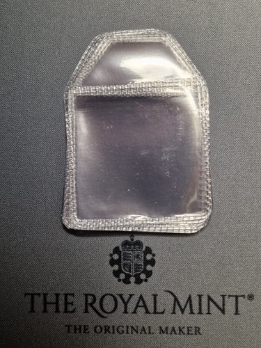 Plastic coin case - 10,