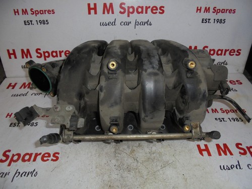Vauxhall vectra inlet - vauxhall, 1.8