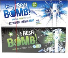 Freshbomb Menthol EMPTY