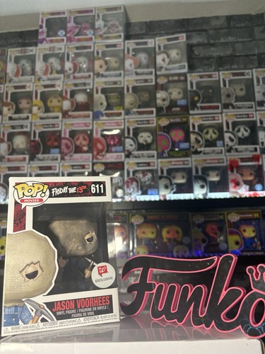 Funko pop 611 - funko, voorhees