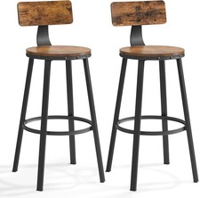 Industrial Bar Stools Vintage