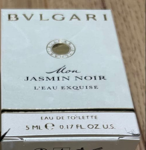 Bvlgari mon jasmin - mon, l'eau