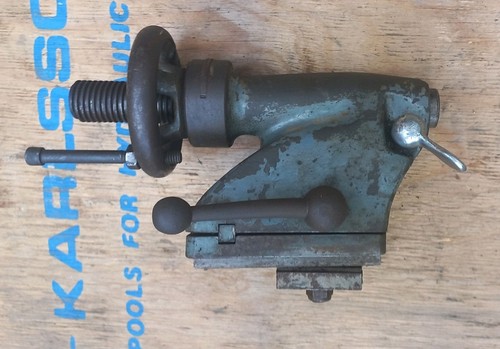 Myford ml7 lathe tail stock - myford,