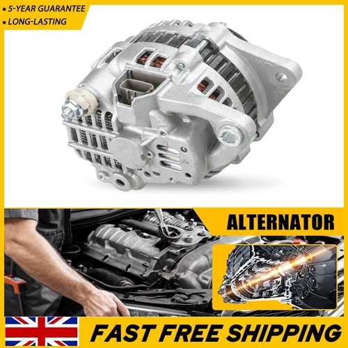 Car alternator 12v fits - alternator,