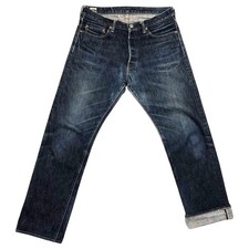 MOMOTARO Jeans Deep Indigo