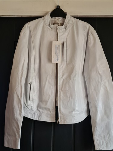Ladies vintage hamnett white - hamnett,