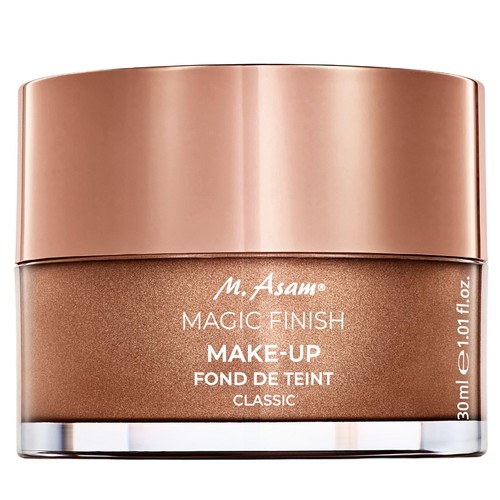 Asam magic finish - asam, make-up