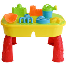 Sand and Water Table Garden