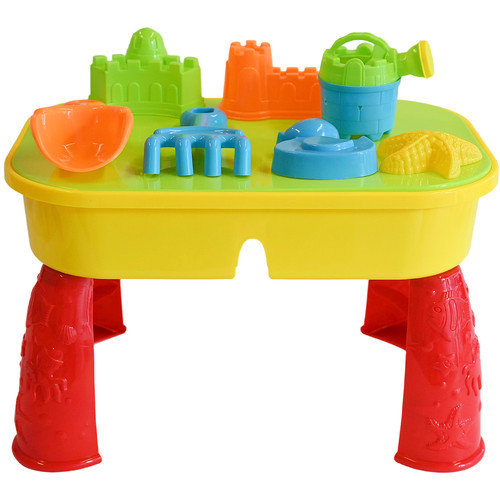 Sand and water table - and,
