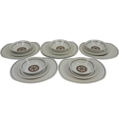 Ridgway navajo dinner set - ridgway,