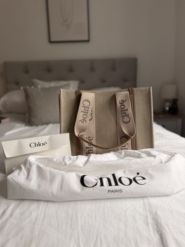 Chloe woody medium - chloe, bag