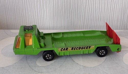 Vintage matchbox super - matchbox,