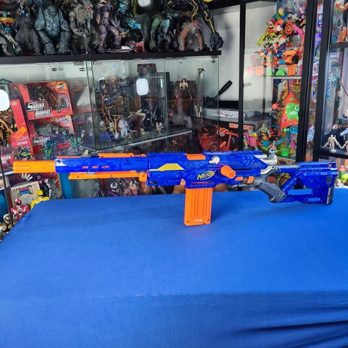 Nerf gun strike longstrike - gun,