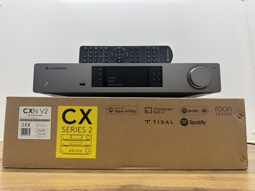 Cambridge audio cxn network - audio,