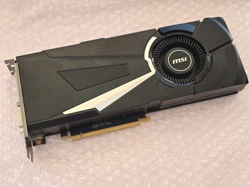 Msi nvidia geforce gtx - msi, 1070ti