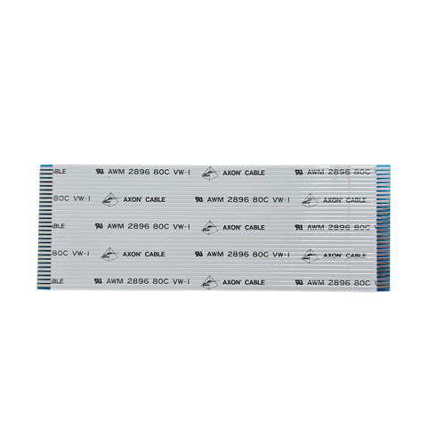 Axon flexible flat cable awm - flat,