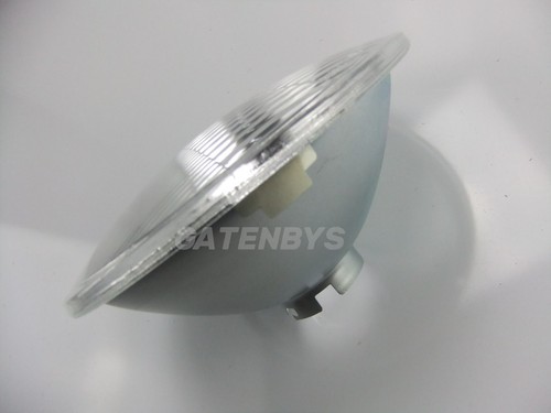 New headlight glass lens - new,