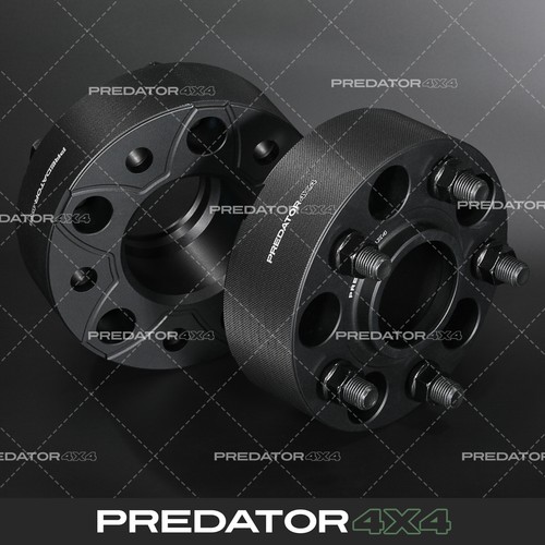 50mm wheel spacers - wheel, 5x120