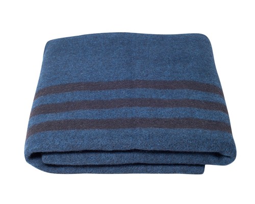 Army blanket semi wool - blanket, semi-wool