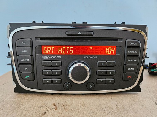 Instant ford 6000 radio - 6000,