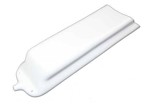 Pvc winch handle pockets - pvc,