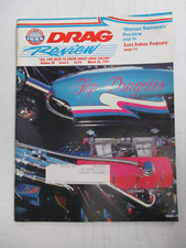 DRAG REVIEW MAGAZINE MARCH 25