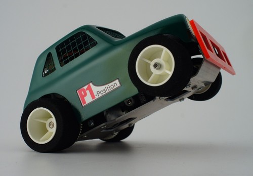 Wheelie conversion for vintage - wheelie,